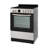 Equator Advanced Appliances Standalone 24" 2.4 Cubic Feet Ceramic burner Electric Free Standing Convection Range-100527842