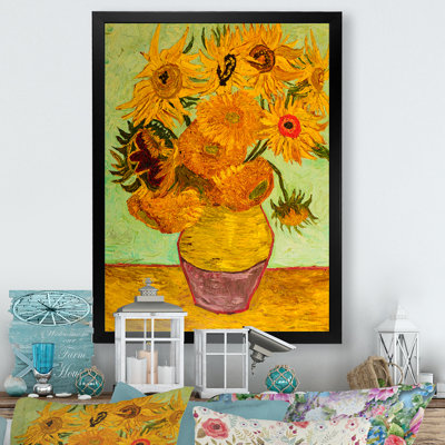 Sunflowers Painting " Sunflowers Painting "