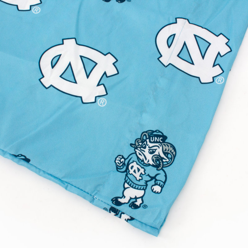 NCAA Polyester - Set of 2, King