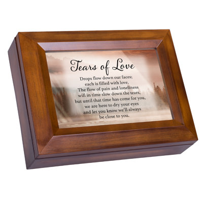 Eileigh Plastic Memory Box