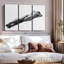 «Noir Sunbathing Model» sur-1757563816