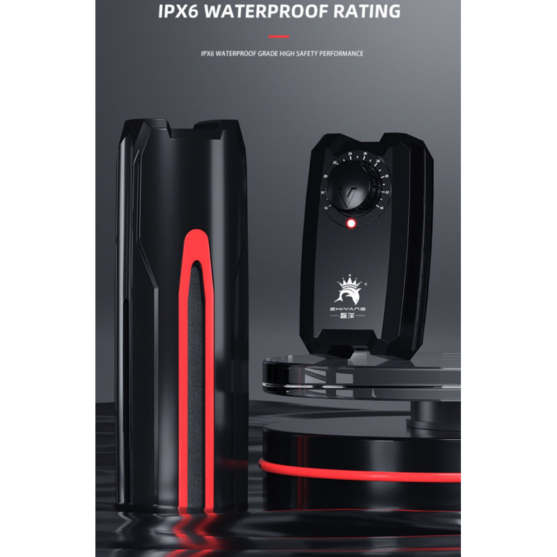 300w submersible aquarium chauffe-aquarium contrôleur de thermostat 40-80 gallons