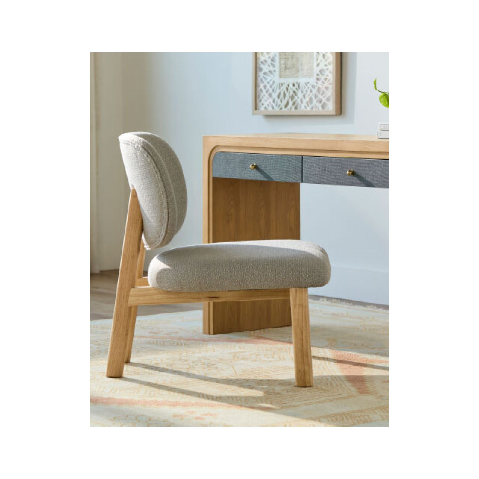 Trinika Modern Accent Chair