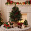 1.87' H Artificial Pine Christmas Tree