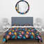 Ensemble de housse de couette Tribal Dreamscape-748256178
