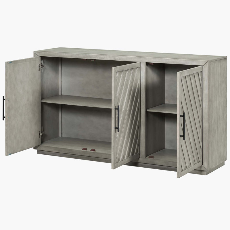 Genevre Accent, Antique Grey