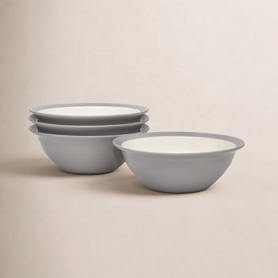 Noritake Colorwave Curve Soup/Cereals, 7", 22 Oz.