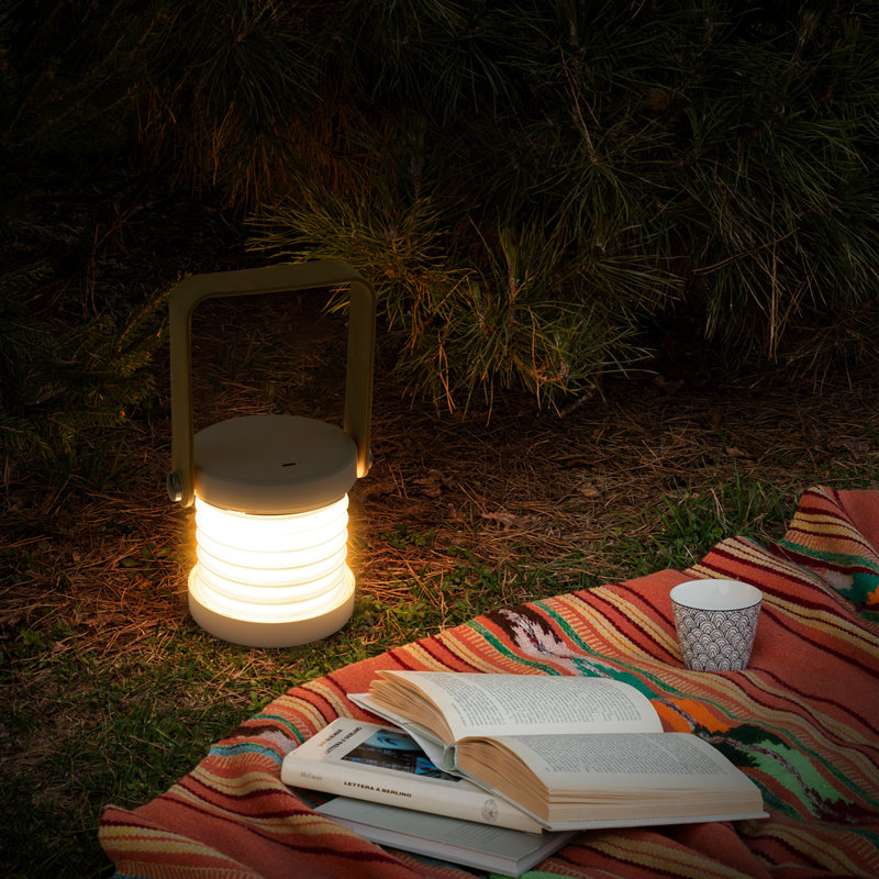 Veilleuse portable pliable Caslyn