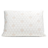 MOLECULE CopperWELL Cooling Gel Memory Foam Adjustable Pillow