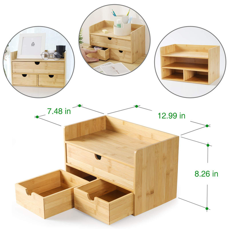 Organisateur de bureau Princelin