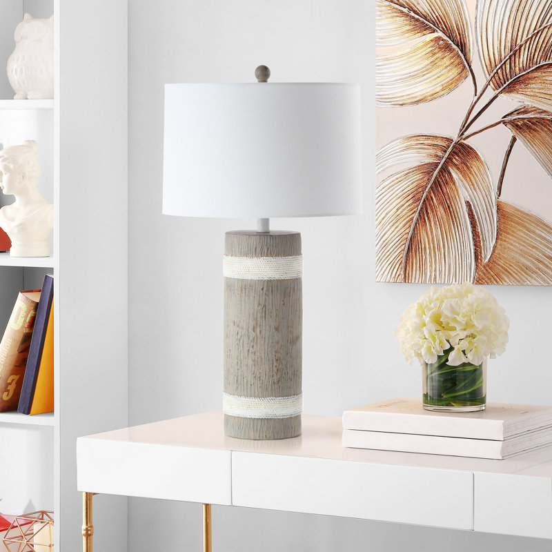 Seidl Resin Table Lamp