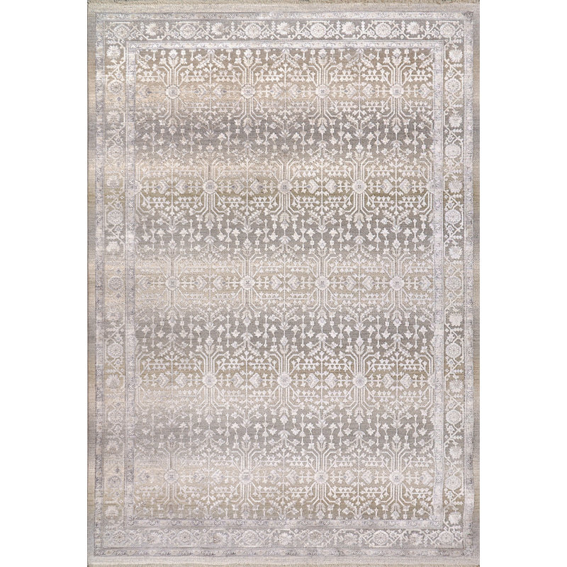 Linneah Rug, Rectangle 5'3" x 7'7"