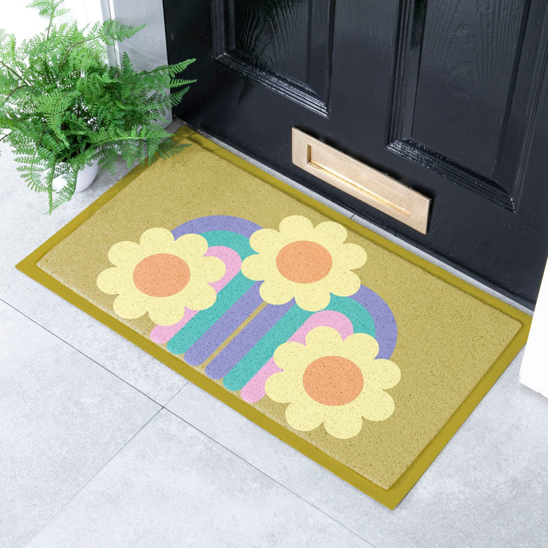 Indoor / Outdoor Doormat, 40cm W x 70cm L