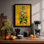Study Botanical - Framed Print-105213659-105213660
