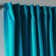 Extra Long & Extra Wide Matte Velvet Curtain Panel
