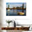 Busy Boston Harbor-499092363