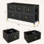 Commode 5 tiroirs Dekyn
