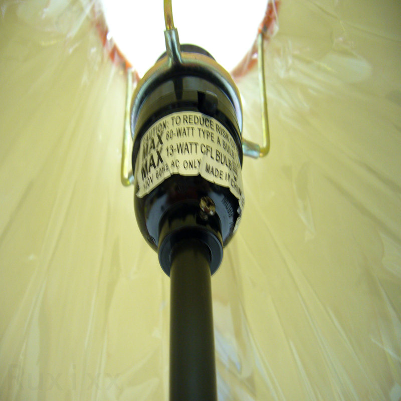 Lampe de basketball 16 po