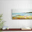 Beach Surf II - Wrapped Canvas Painting-1414176993