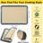 16.5" x 11.6" Silicone Cookie Sheets for Baking