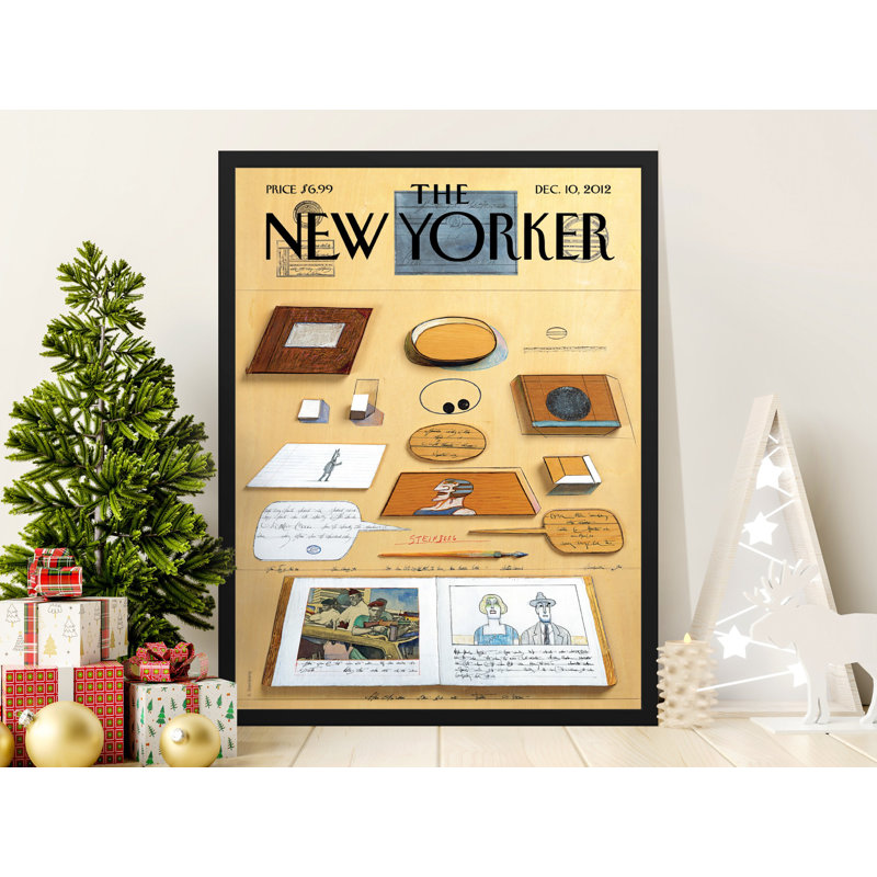 Denardo Single Picture Frame Print, 40.64 cm H x 30.48 cm W