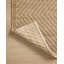 Tapis naturel / ivoire Angela Rose x Loloi Colton-73829520