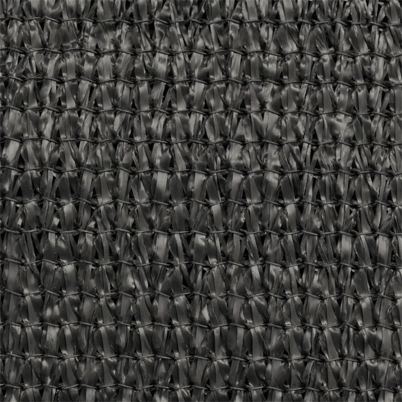 Madill Triangular Shade Sail, 360cm W x 360cm D, Anthracite