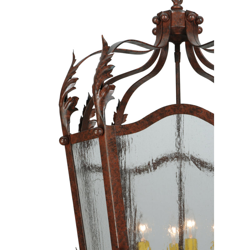 Citadel 4 - Light Pendant