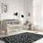 Flatweave Chenille Washable Animal Print Rug-794145870