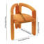 Fauteuil de maquillage moderne avec coussin et dossier moelleux-1759734507