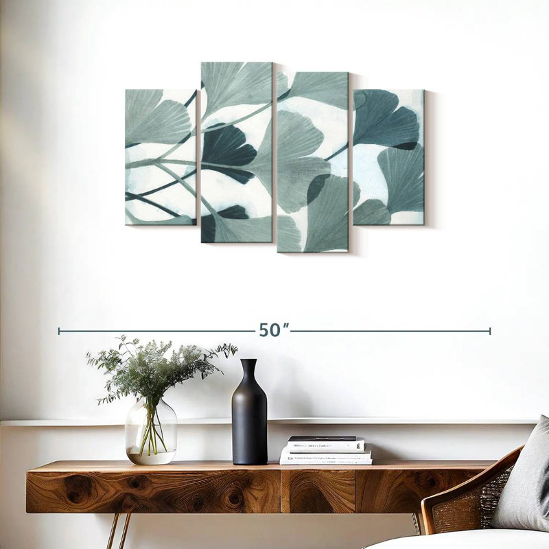 Harnek Spa Day Gingko, 22" H x 36" W