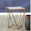 Aiden Frame End Table