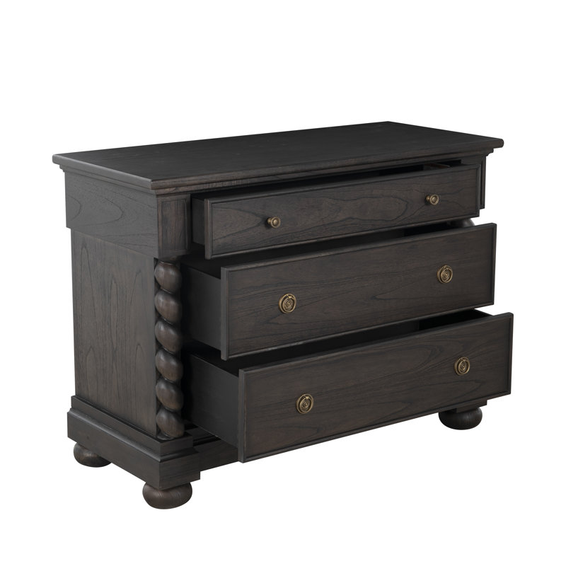 Burkhardt Chest - Brown