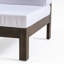 Chaise d'angle blanche par - Wood For Force, chaise rembourrée avec de l'eau, coussins inclus, 29,52 x 29,52 x 26,32