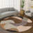 Premium Machine Washable Mayfield AMF2141 abstract Rug-699890854-699890905