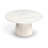 Liona Danise Marble And Wood Coffee Table-126033119
