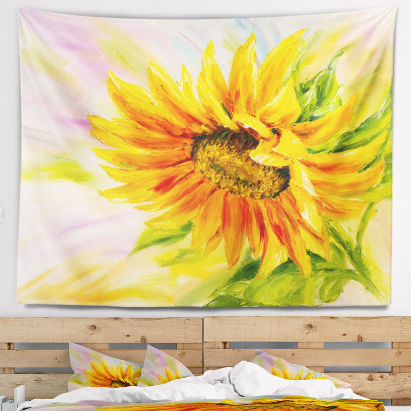Polyester Tapestry, 32" H x 39" W