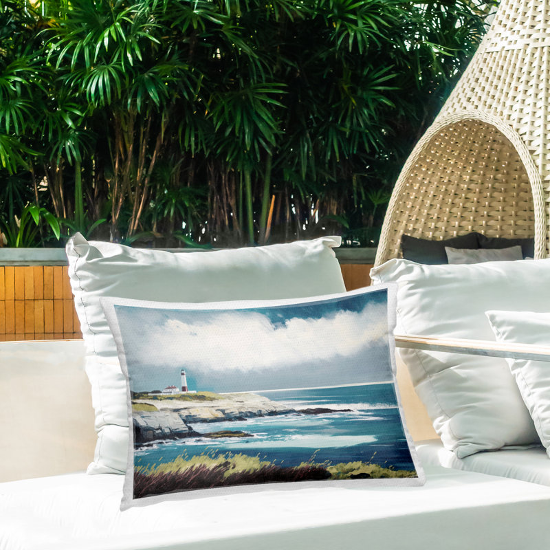 Coussin d'extérieur Windswept