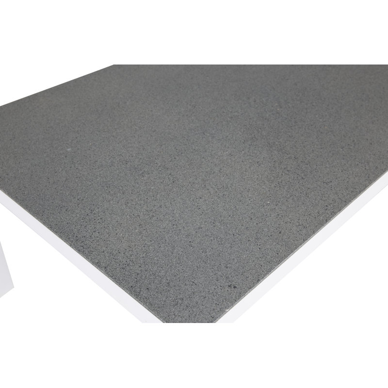 Doney Rectangular Metal Outdoor Coffee Table , 120cm cm W 70cm cm D