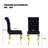 Kinna 20.1'' H Tufted Velvet Upholstered Side Chair-2126500230-2126500229