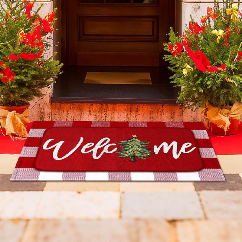 Non-Slip Doormat