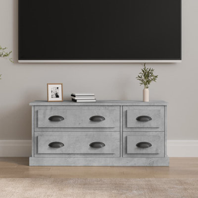 Levera Unfinished TV Stand for TVs up to 43"