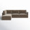 Deirdre Modular Upholstered Chaise L-Sectional