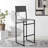 Fairbanks Counter Stool with Metal Frame-830147909-829290356