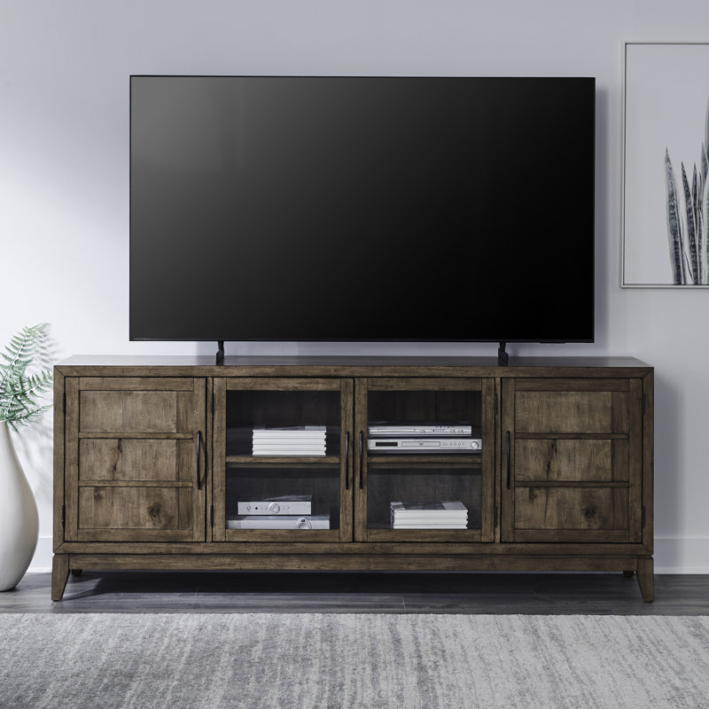 Hinkle 82 Inch Tv Console