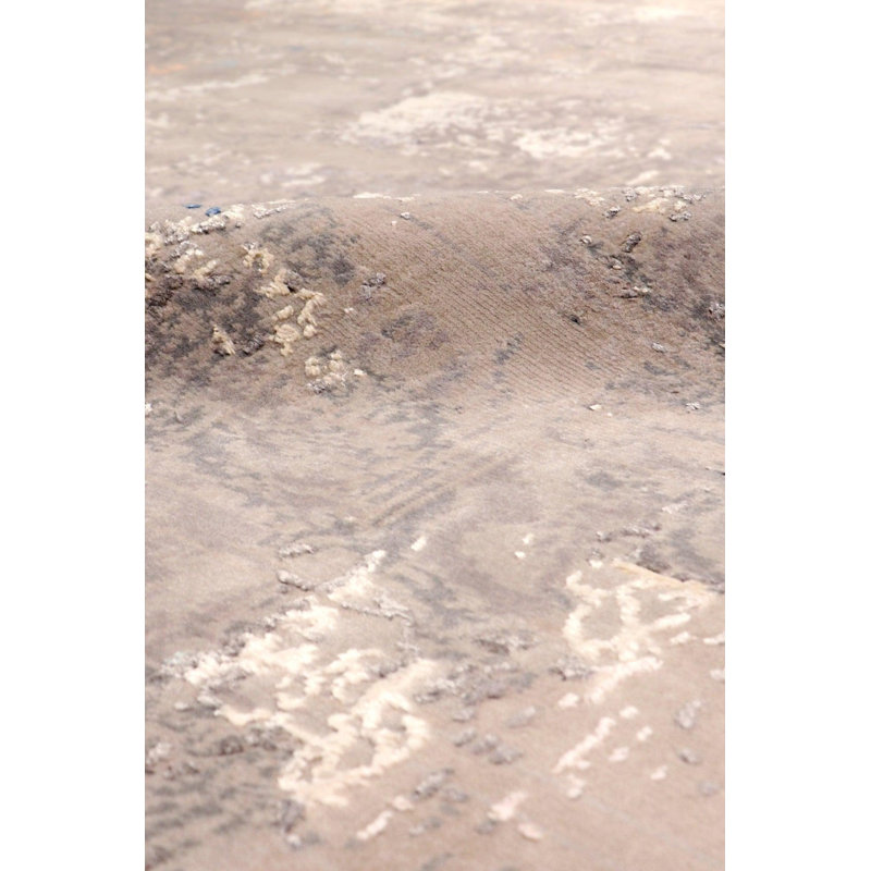 Canvello Modern Farmhouse Area Rugs - 9'2" X 12'3"