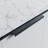 Dowell Kitchen Cabinet Finger Pull, 13"-43157546