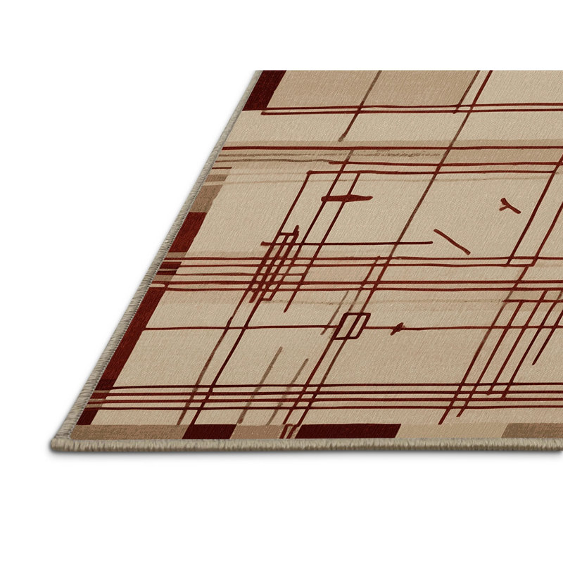 Tapis Diagonal Drift, Rectangulaire 2 pi x 3 pi