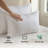 Bed-in-A-Bag Reversible Comforter Set with Bed Sheets & Down Alternative Pillows-115652002-115651978