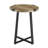 Paramus 22'' Tall Cross Legs End Table-1998451057